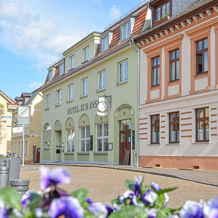 Hotel Zur Insel Werder  Exterior foto